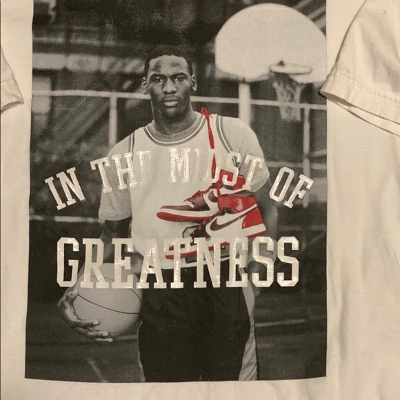 Crazy Mike at the park t shirt - Picture 2 of 3